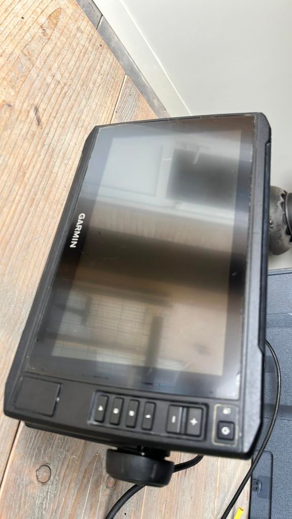 Garmin livescope set, Watersport en Boten, Ophalen, Zo goed als nieuw, Gps of Kompas