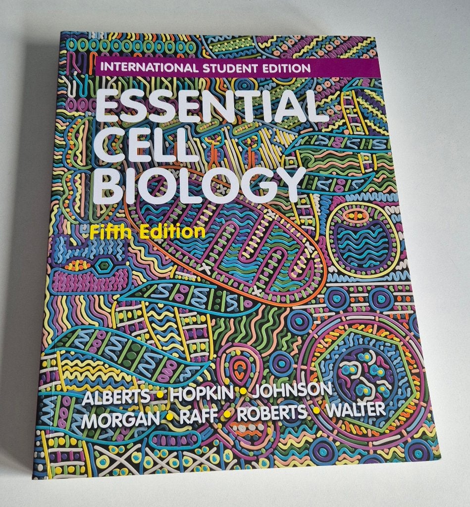 Essential Cell Biology 9780393680393, Alberts, Hopkin, Johnson, Morgan, Raff, Roberts, Walter, Ophalen of Verzenden, Beta, WO