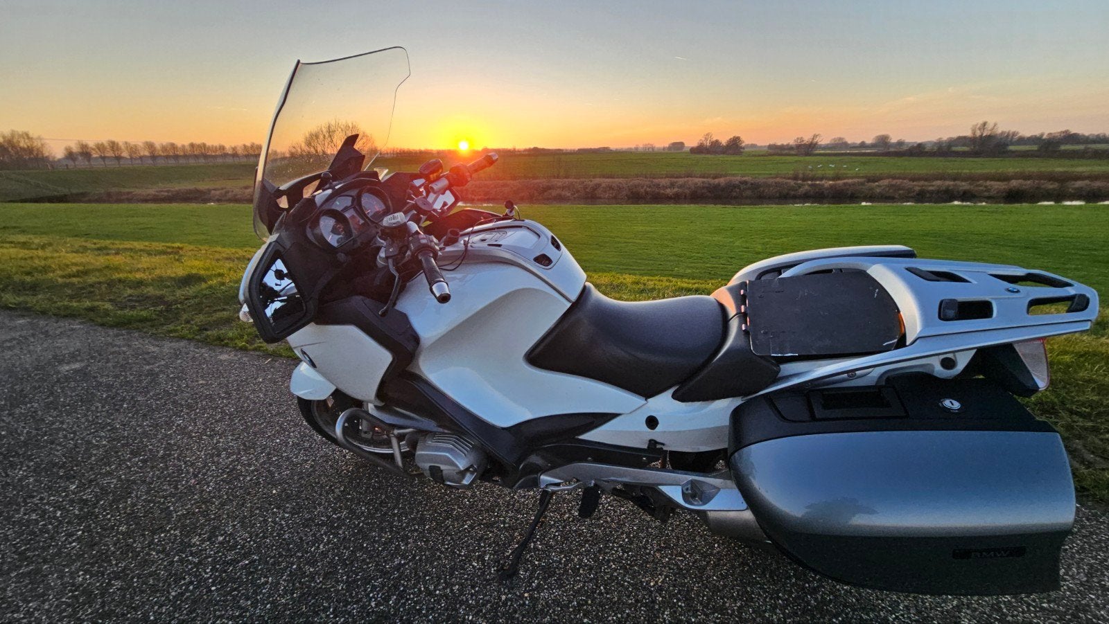 BMW R1200RT 2013 - Geweldige Tourbuffel, Motoren, 2 cilinders, Motorrijbewijs A, Particulier, Toermotor