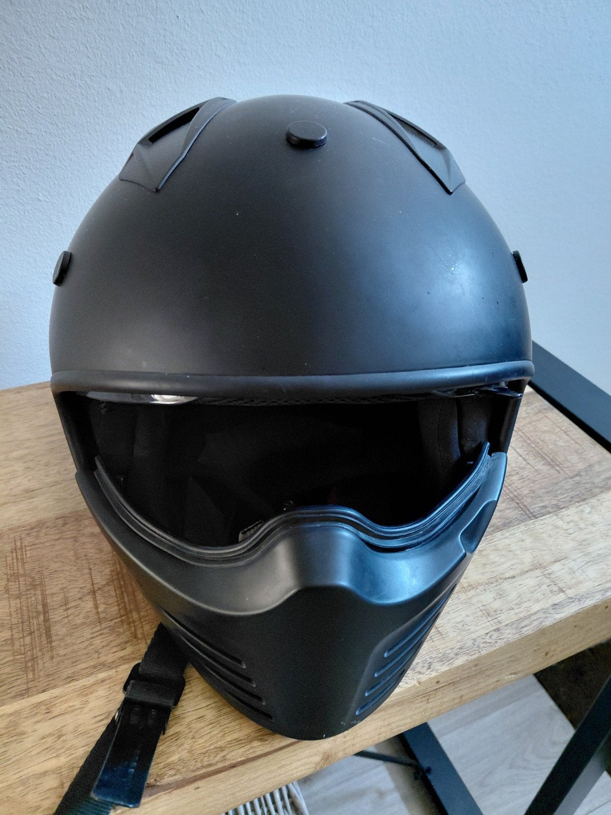 vito helm maat L, Motoren, Ophalen of Verzenden, Tweedehands, Overige merken