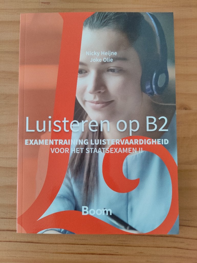 Luisteren op B2 Boom NT2, Boom, Zo goed als nieuw, Alpha, HBO