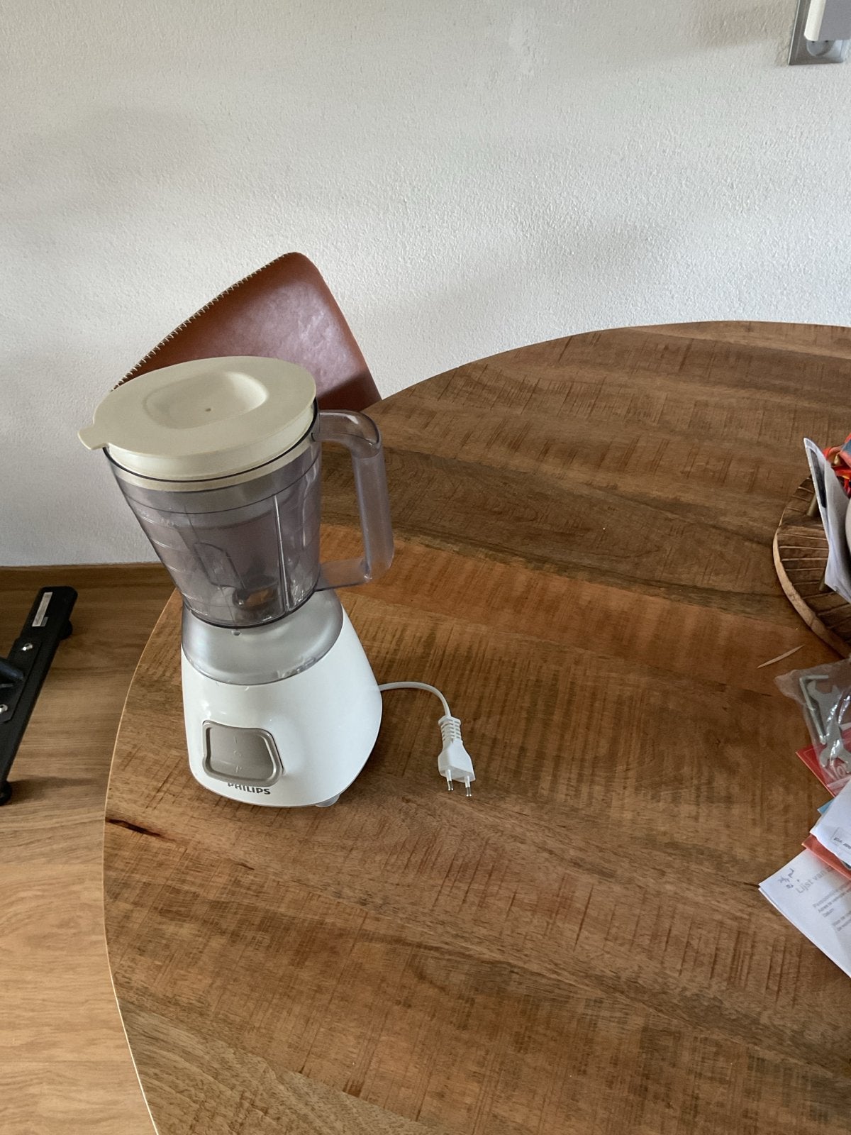 Philips Blender - Wit, Ophalen, Gebruikt, Blender