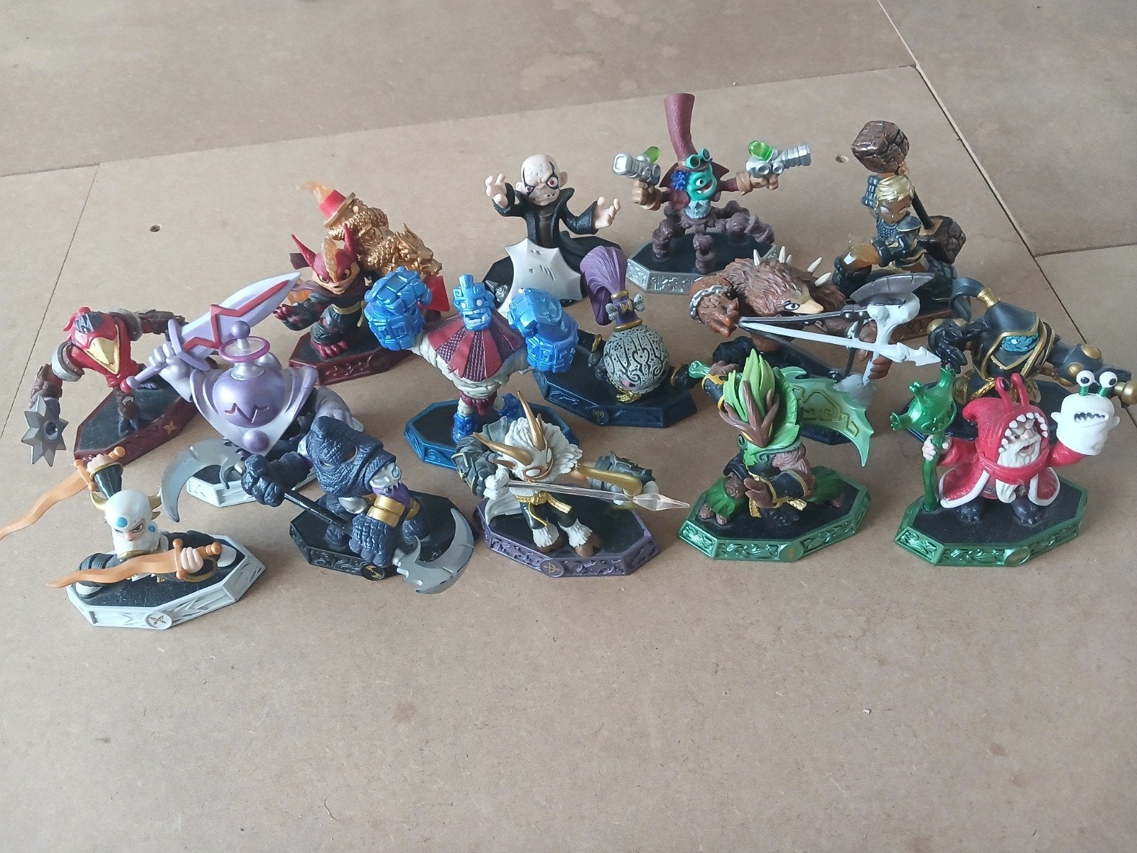 Skylanders van Imaginators, 1 speler, Eén computer, Zo goed als nieuw, Vanaf 3 jaar