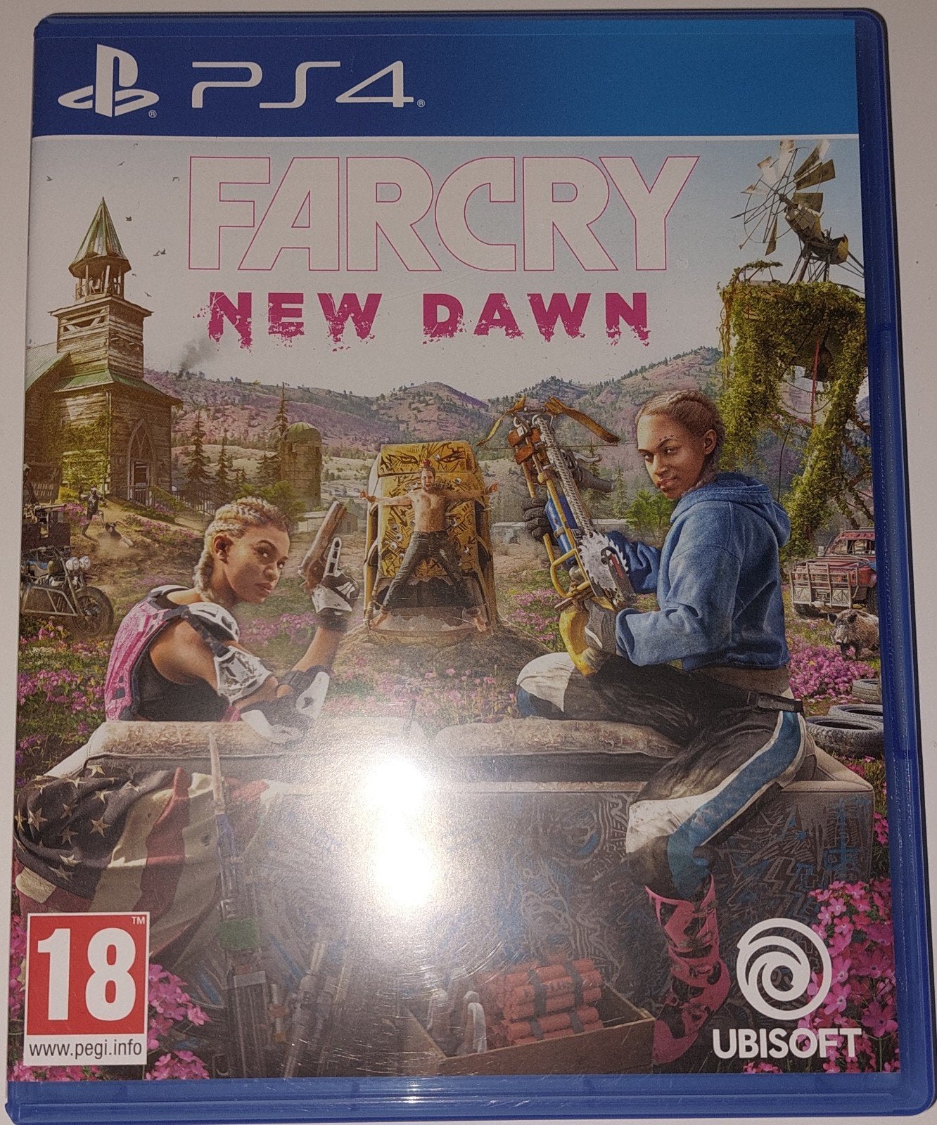Far Cry New Dawn, Avontuur en Actie, Online, Vanaf 18 jaar, 1 speler