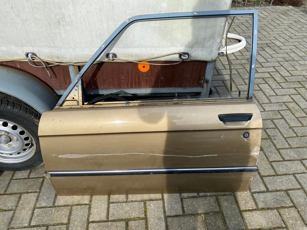 Deuren Bmw e21, Auto-onderdelen, Ophalen, Voor, BMW, Deur
