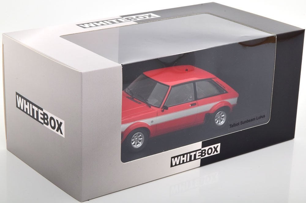 Schaalmodel Talbot Sunbeam Lotus, Ophalen of Verzenden, Nieuw, Auto