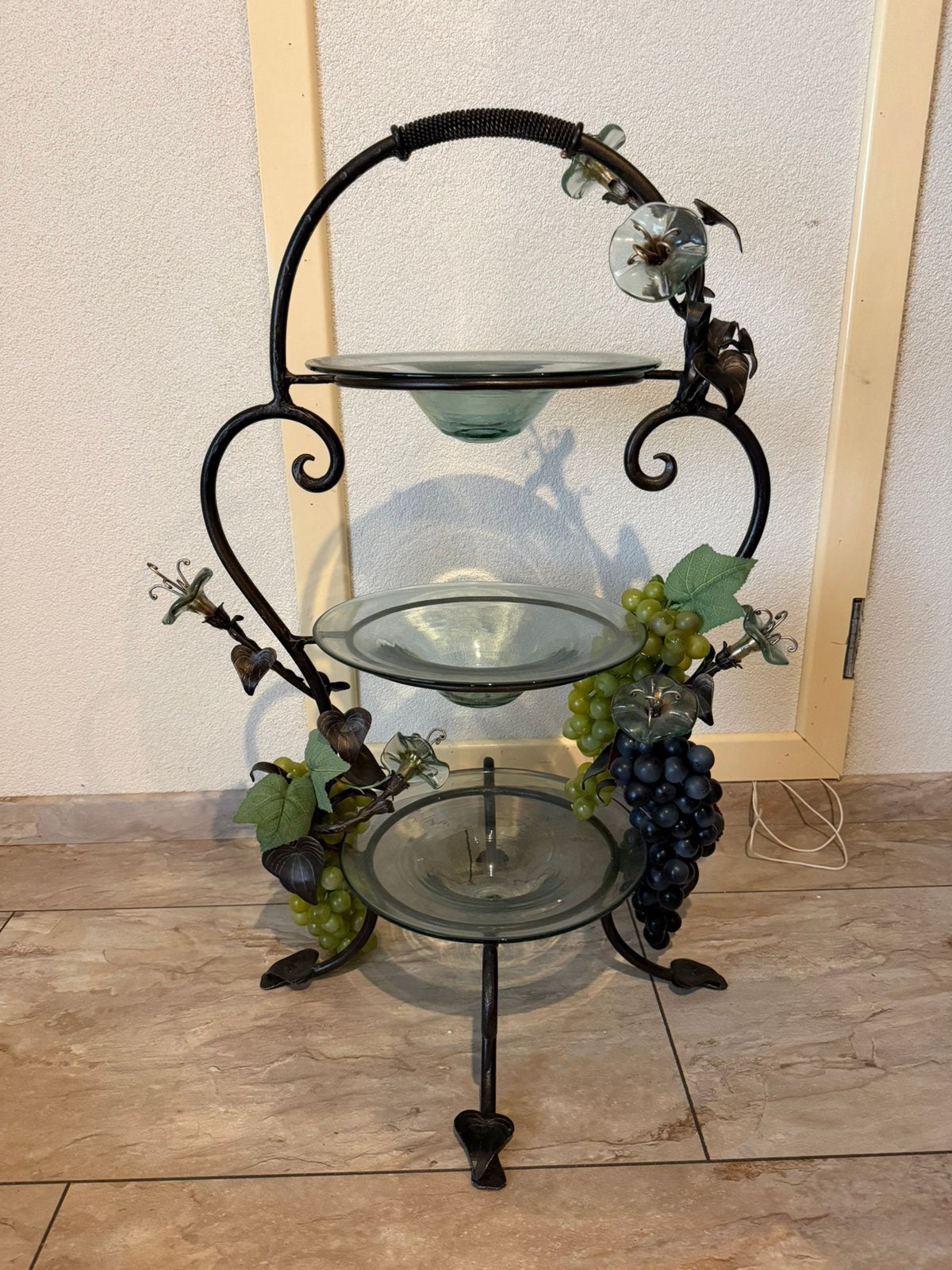 Manhattan style etagere, Ophalen, Zo goed als nieuw