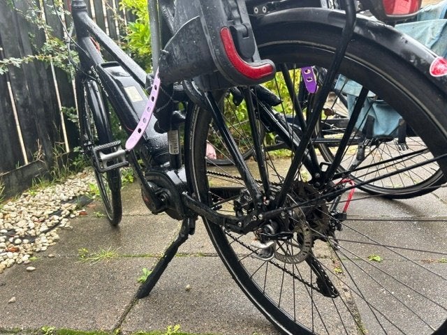 Batavus E-Go ebike, Ophalen, Gebruikt, Batavus, 47 tot 51 cm