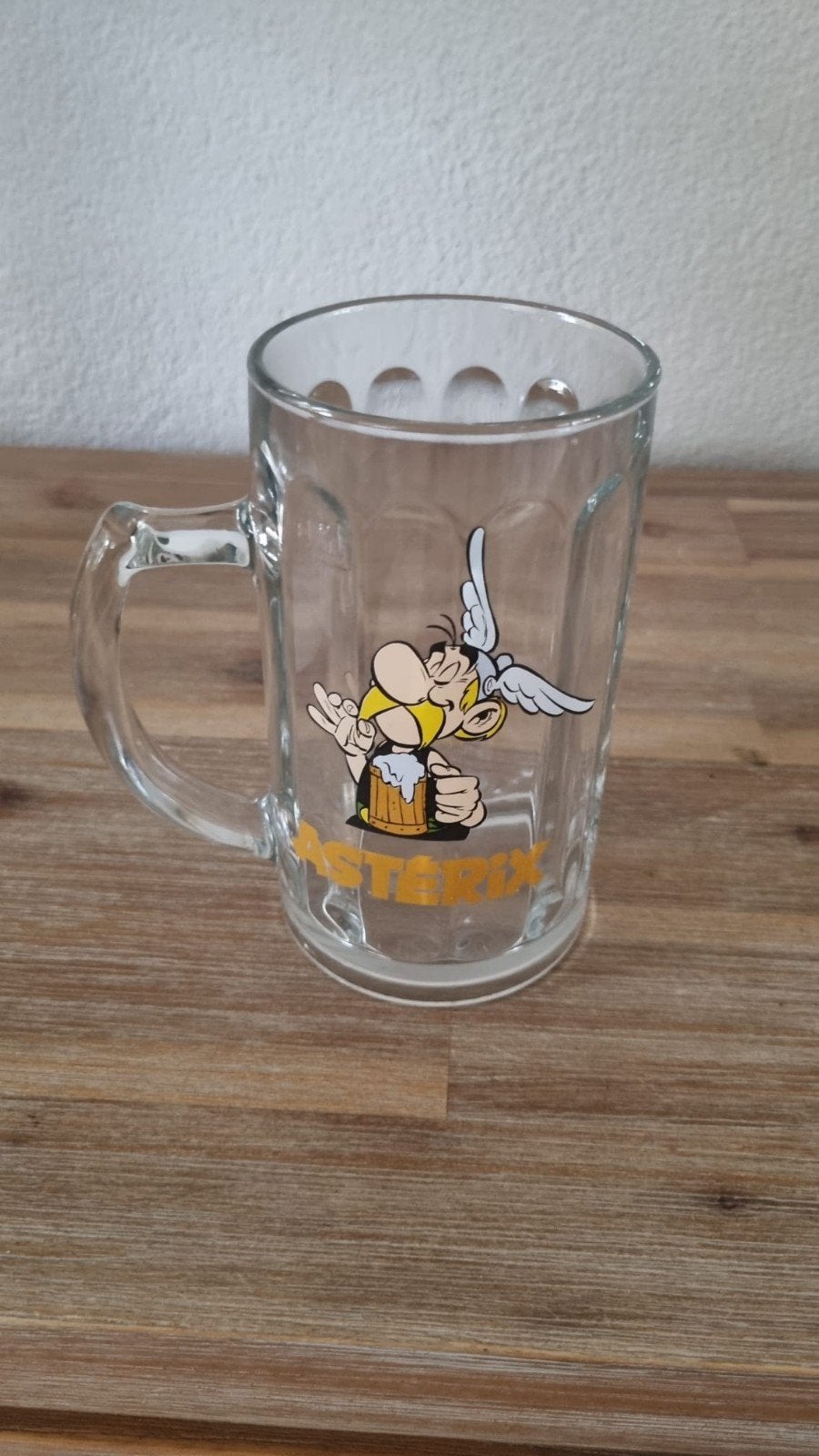 Grote Asterix bierpul
Bij voorkeur Ophalen, Ophalen, Asterix en Obelix, Zo goed als nieuw, Gebruiksvoorwerp