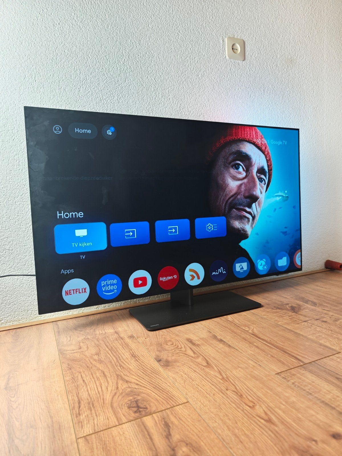 Foto 20 van Philips 42OLED808/12 4K OLED Ambilight – 120Hz/4K - 2024