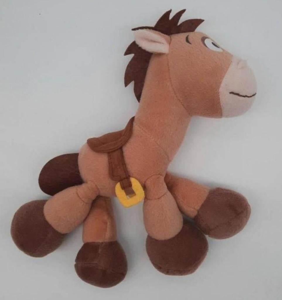 Toy Story Bullseye knuffel AH ca. 24cm hoog, Verzamelen, Disney, Ophalen of Verzenden, Overige figuren, Zo goed als nieuw, Knuffel