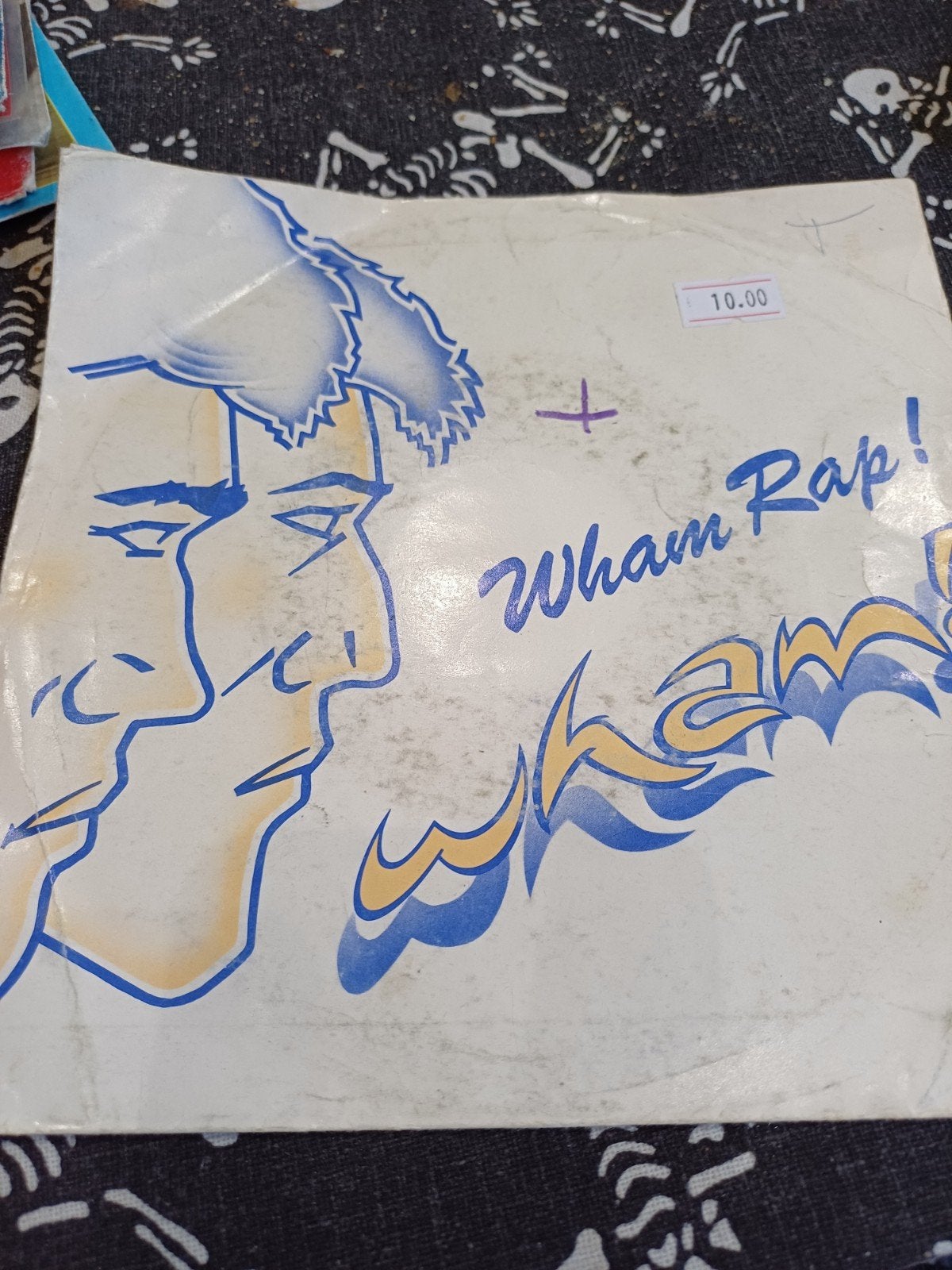 Wham, Ophalen of Verzenden, Zo goed als nieuw, Pop