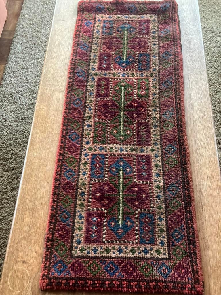 Perzische loper, Ophalen, Minder dan 50 cm, Gebruikt, 100 tot 150 cm