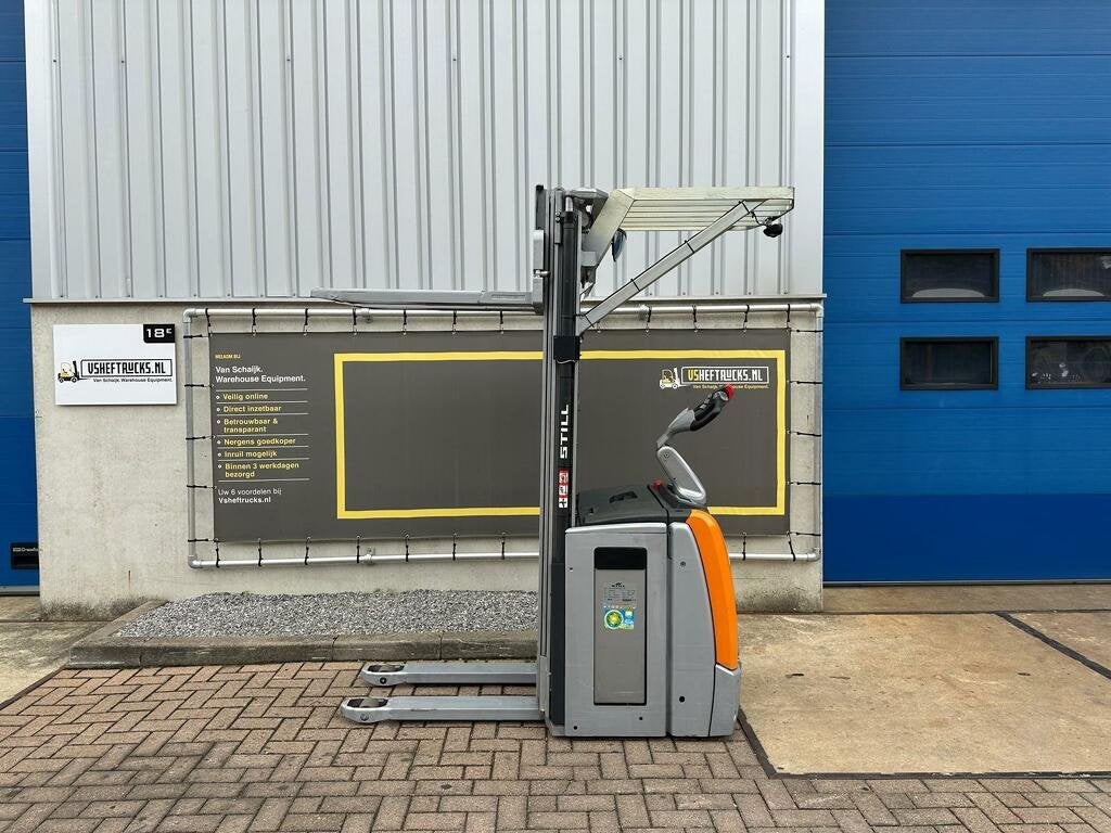 VS-22315 Elektrische triplex meerijd stapelaar Still 5.316mm, Zakelijke goederen, Stapelaar, Still, Info@still.de, 1000 tot 2000 kg
