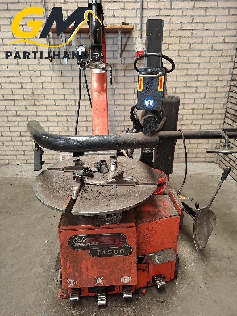 Bandenmontageapparaat John Bean T4500, Auto diversen, Ophalen, Gebruikt