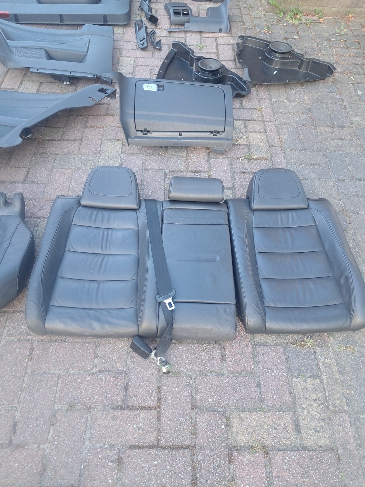 volkswagen golf 5 gti interieurdelen, Ophalen, Gebruikt, Volkswagen