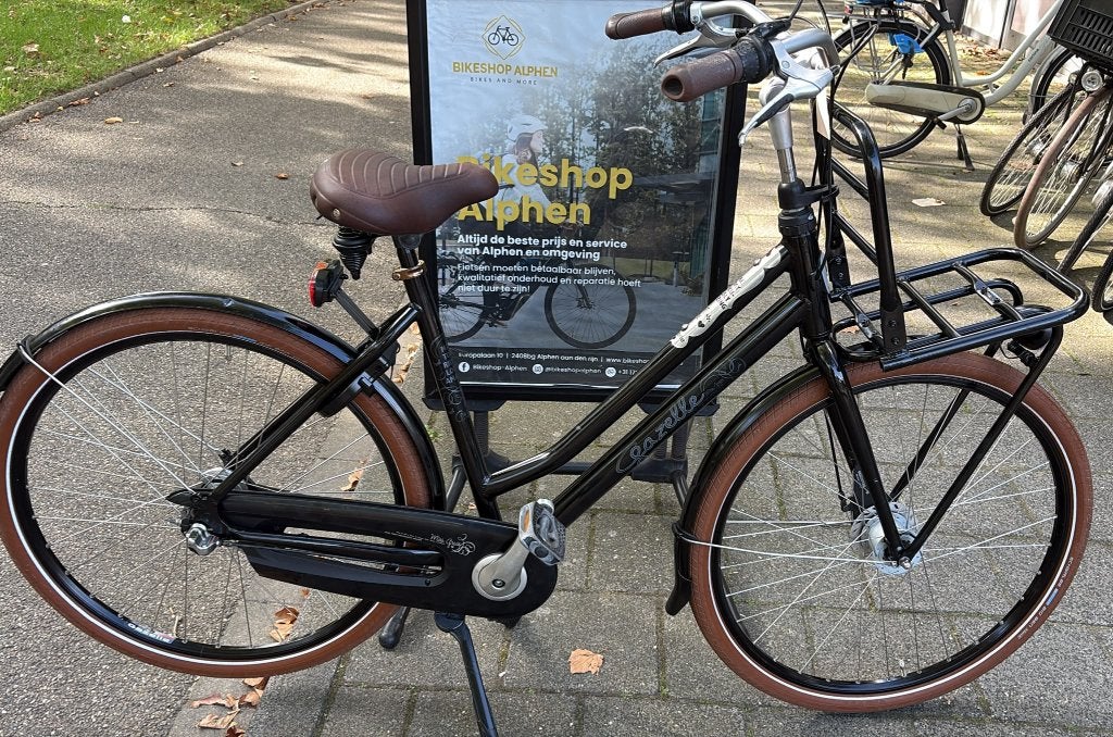 Mooie Gazelle Miss Grace met 7 versnellingen damesfiets, Gazelle, Gazelle, Versnellingen, 56 cm of meer