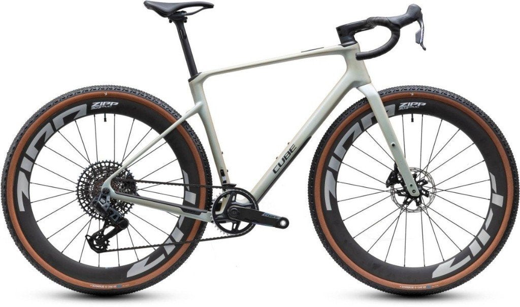 Cube Nuroad C:62 SLX Framemaat XL