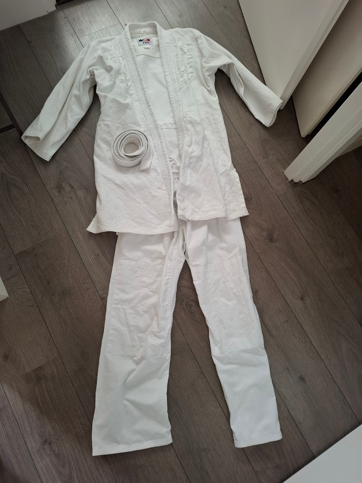 Judo pak V3 TEC - Maat 170, Ophalen of Verzenden, Gebruikt, Judo, Vechtsportpak