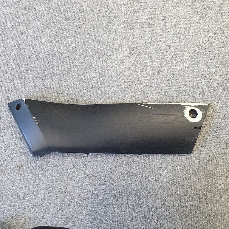Zijkap zijskirt rechts Peugeot Kisbee rechter zij kap kappen, Ophalen of Verzenden, Gebruikt, Kap, Peugeot