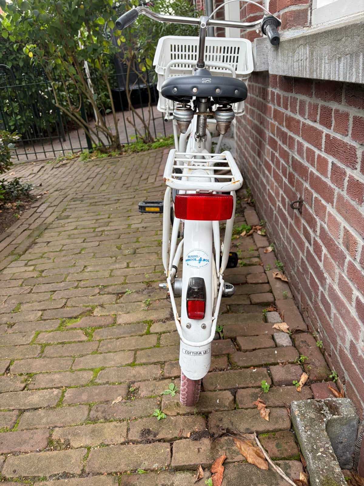 Foto 5 van Cortina meisjesfiets 24 inch
