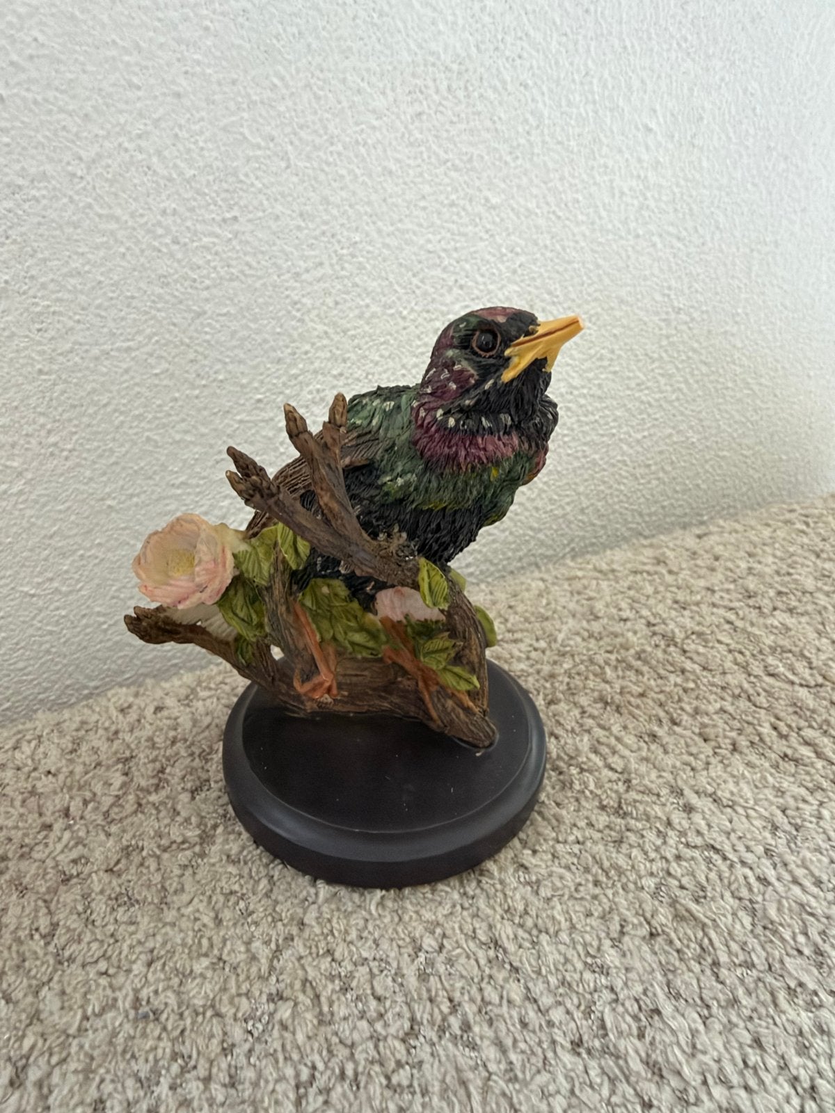 Beeldje Spreeuw - Onze Mooie Vogelwereld Collectie, Ophalen of Verzenden, Zo goed als nieuw, Dier