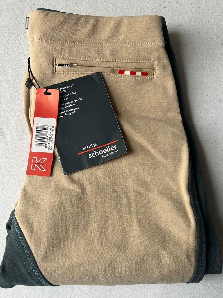 Kaypre Schoeller Prestige paardrijbroek nieuw S, Ophalen of Verzenden, Dames, Bovenkleding, Nieuw