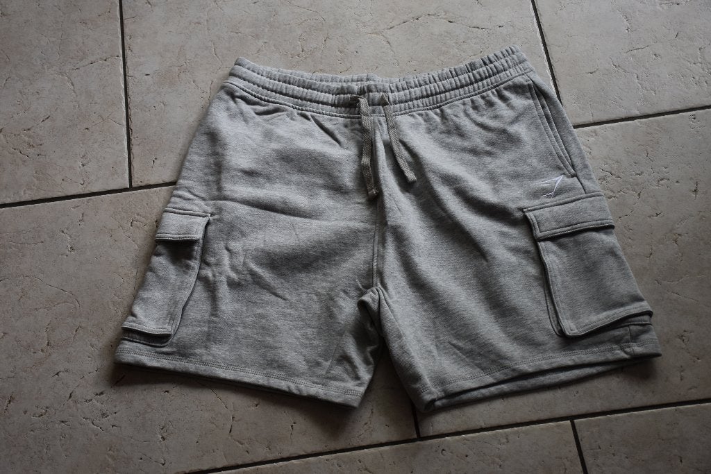 Jogg short Gymshark maat L, Maat 52/54 (L), Gymshark, Ophalen of Verzenden, Zo goed als nieuw