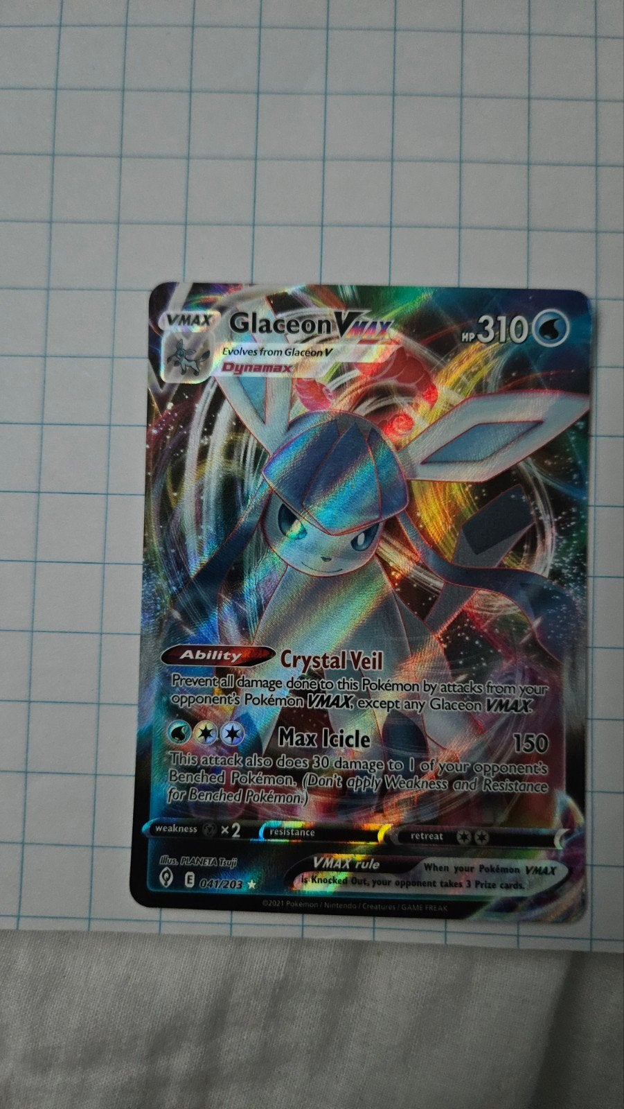 Pokémon kaart, Ophalen, Nieuw