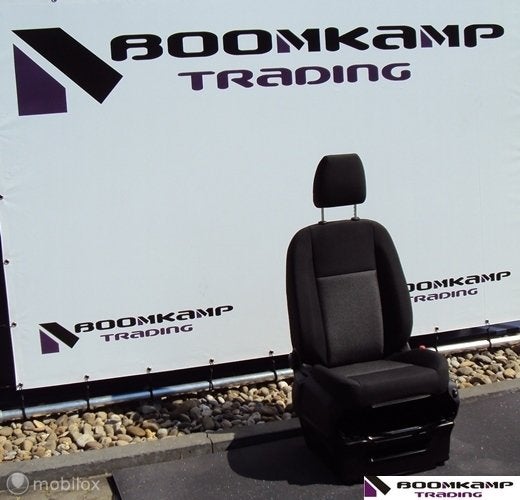 Ford Transit bijrijdersstoel / stoel / stoelen, Auto-onderdelen, Interieur en Bekleding, Gebruikt, Ford, Ophalen of Verzenden