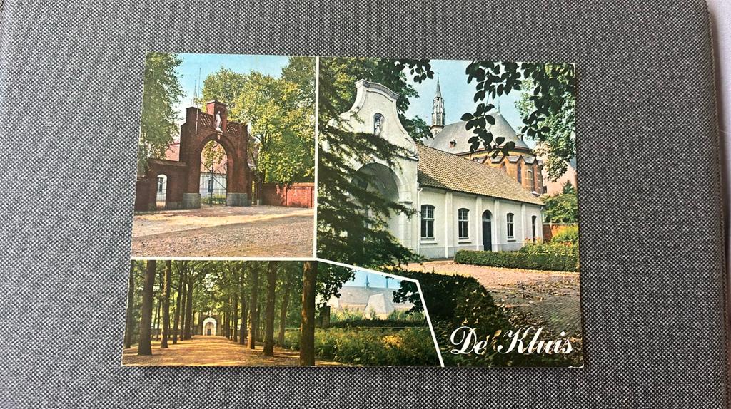 Achel De Kluis Trappistenabdij, Ophalen of Verzenden, 1960 tot 1980, Gelopen, Limburg