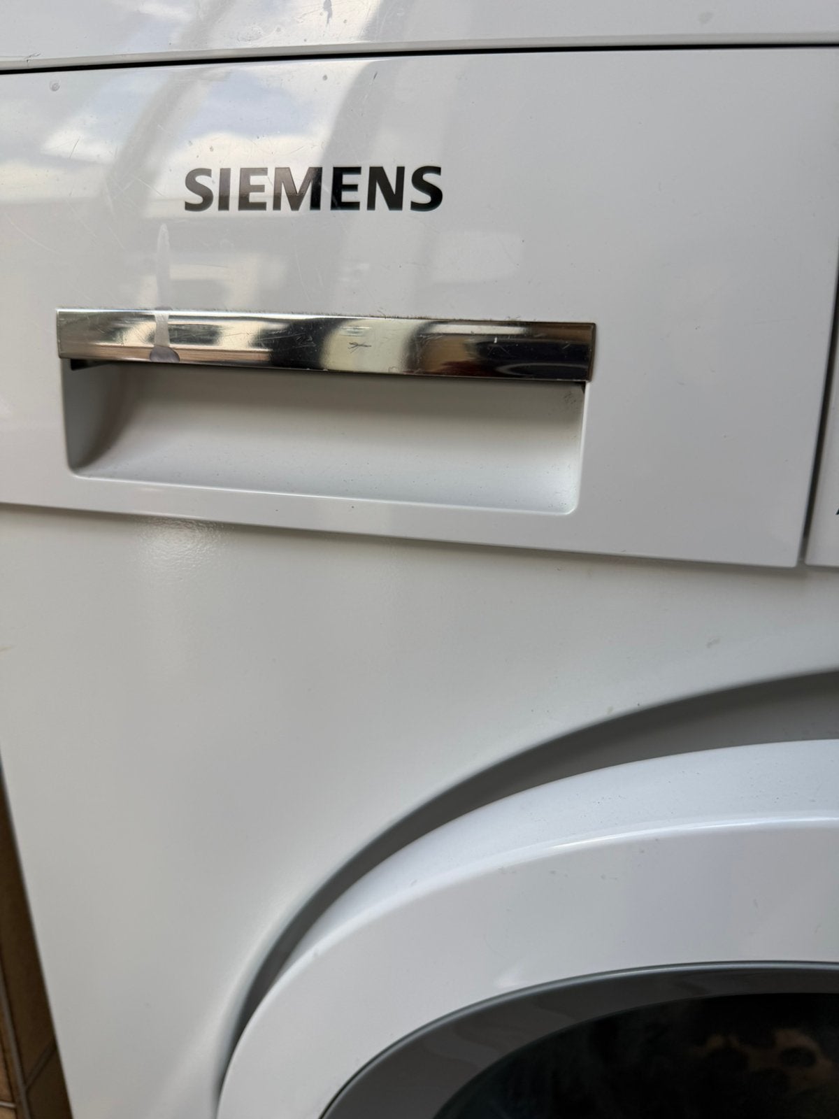 Wasmachine, Witgoed en Apparatuur, Ophalen, Gebruikt, 1200 tot 1600 toeren