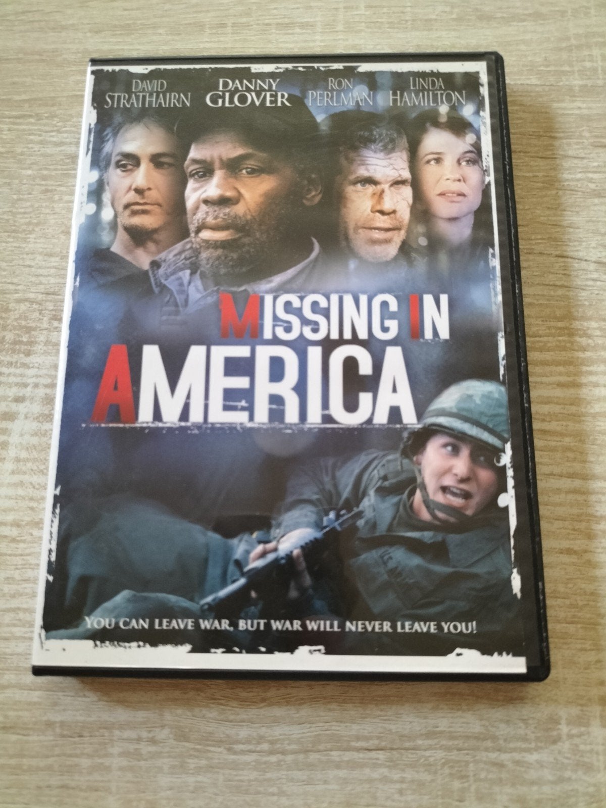 Missing in America, Ophalen of Verzenden