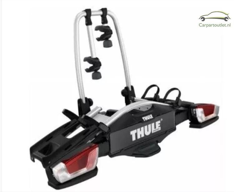 Originele Renault Thule  fietsdrager fietsendrager  2 fietse, Auto diversen, -, -, Nieuw, Ophalen of Verzenden
