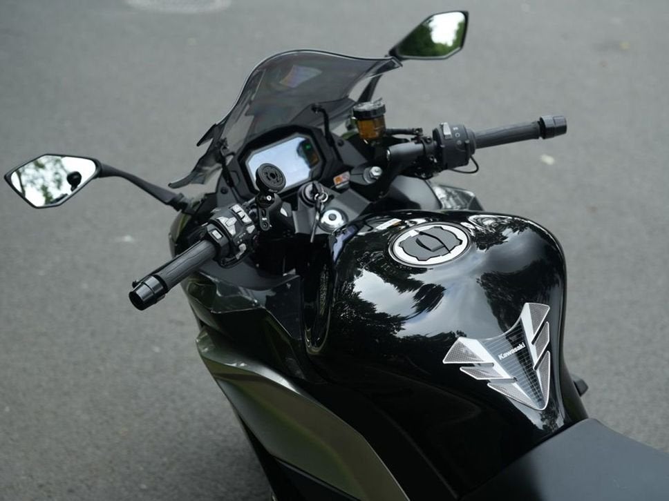 Kawasaki Z 1000 SX | 2024 | Als Nieuw | Koffers, 4 cilinders, Motorrijbewijs A, Bedrijf, Onbekend