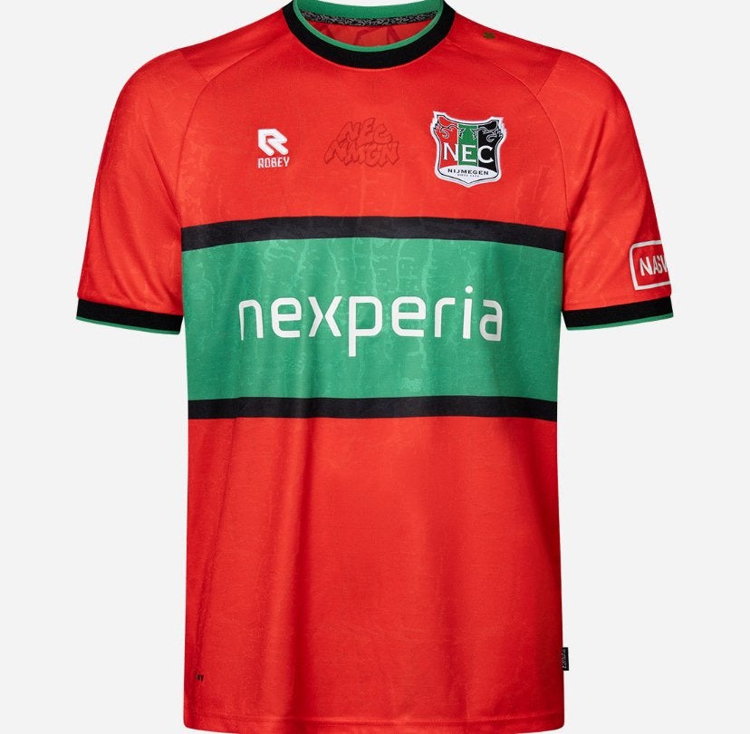 NEC shirt gezocht, Maat L, Ophalen of Verzenden, Zo goed als nieuw, Shirt