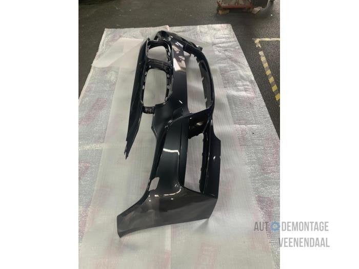 Voorbumper van een BMW 3-Serie (B39), -, -, Nieuw, Ophalen of Verzenden