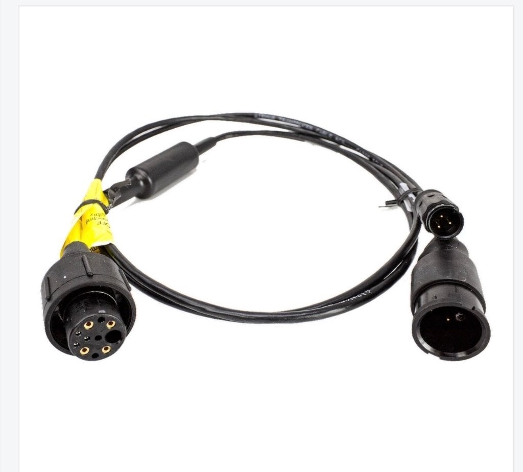 Raymarine E66022 Y-adapterkabel voor transducers NIEUW, Ophalen, Nieuw