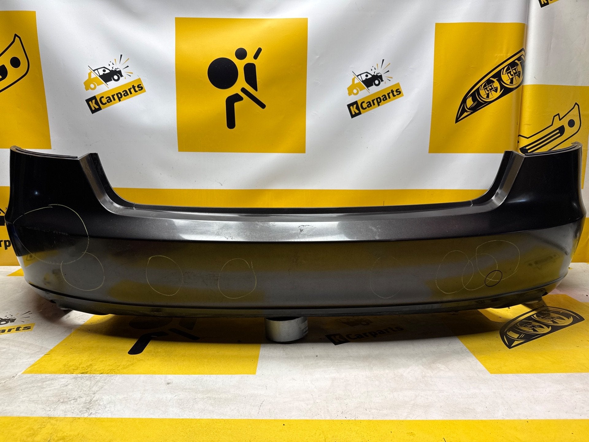 Achterbumper Audi A5 Sportback ORIGINEEL 8T8807511, Info@fabrikant.eu, Fabrikantstraat 1
1000 AA  Amsterdam, NL, Achter, Bumper