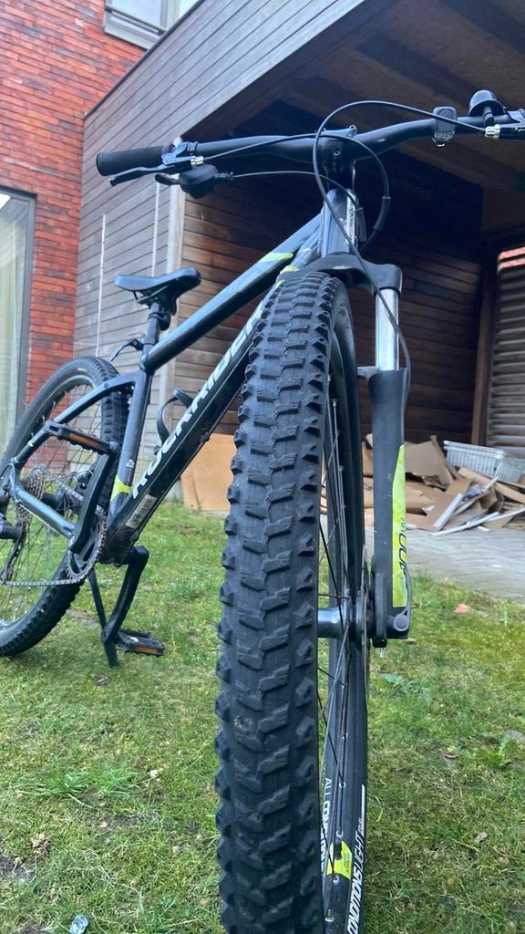 Mountainbike Rockrider ST 530 – 27.5 inch, Gebruikt, 45 tot 49 cm, Ophalen, Overige merken