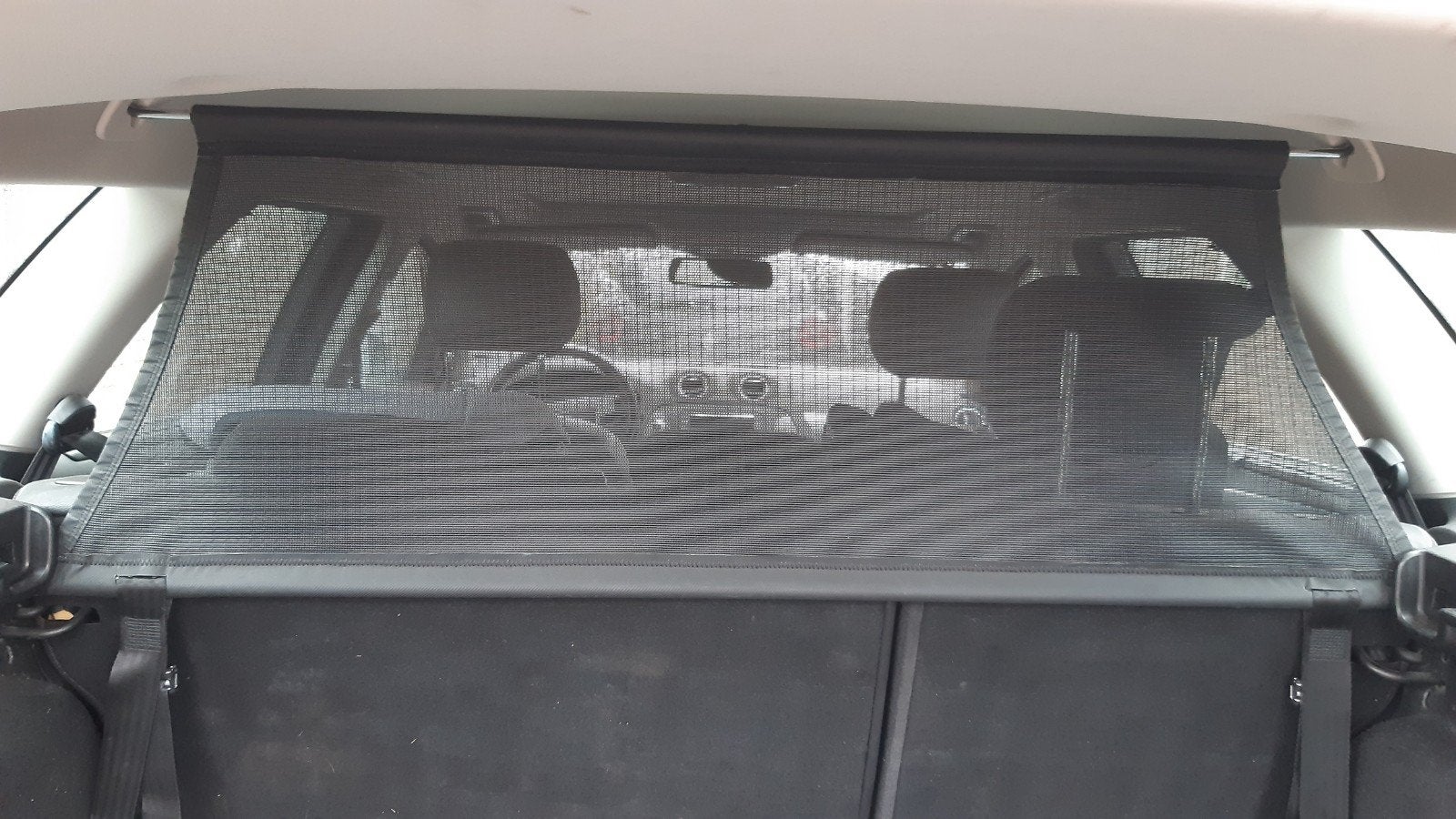Bagagenet voor Ford Mondeo, Ophalen of Verzenden, Gebruikt