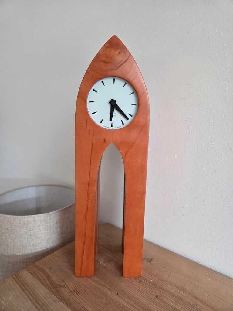Karlsson postmodernistische klok Henk Heres, Antiek en Kunst, Ophalen of Verzenden