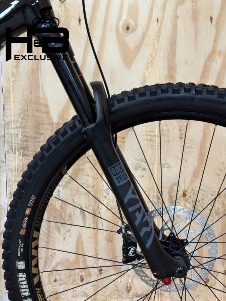 Haibike AllMTN CF 8 Carbon E-Mountainbike Sram NX, Niet ingevuld, Ophalen of Verzenden, Zo goed als nieuw, Niet ingevuld