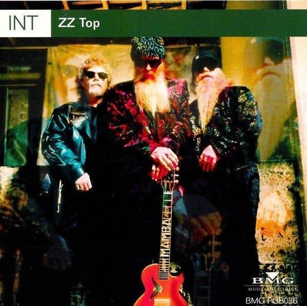 2CD: ZZ Top – ZZ Top (ZGAN) Zeldzaam, Ophalen of Verzenden, Zo goed als nieuw, Poprock