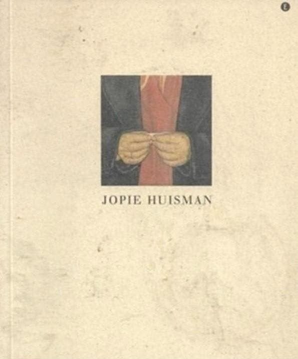 Jopie Huisman, Ophalen of Verzenden, Zo goed als nieuw, Schilder- en Tekenkunst