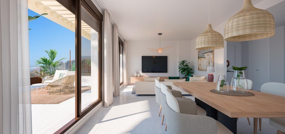 INVESTEREN ? Nieuwbouw in Estepona !!, Huizen en Kamers, Buitenland, 55 m², Spanje, 2 kamers, Costa del Sol