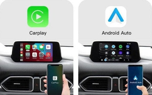 Originele Carplay Activeren Coderen Inleren Vrijschakelen, Ophalen of Verzenden, Nieuw