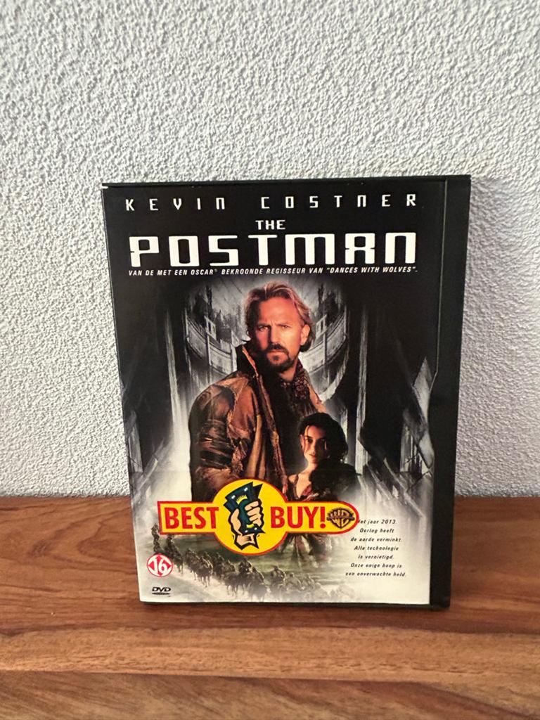 The Postman DVD - Kevin Costner - SF Film, Cd's en Dvd's, Dvd's | Klassiekers, Vanaf 16 jaar, Ophalen of Verzenden, 1980 tot heden
