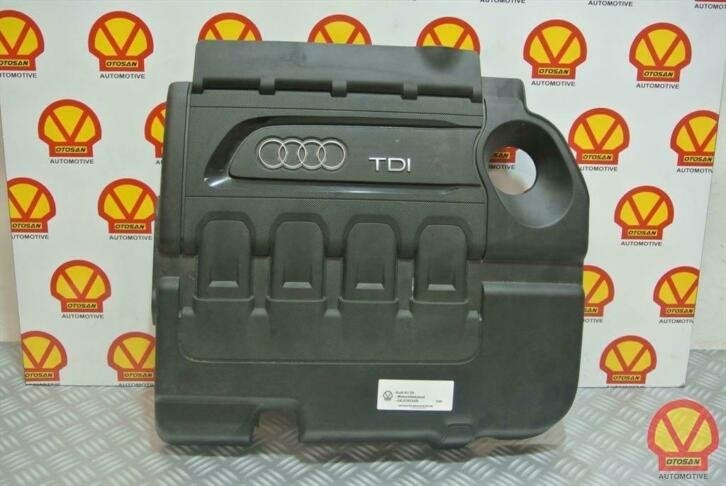 audi a1 8x motorafdekplaat afdekplaat motor 04l03925ab, Auto-onderdelen, Gebruikt, AUDI AG, Auto-Union-Strasse 1
85045  Ingolstadt, DE