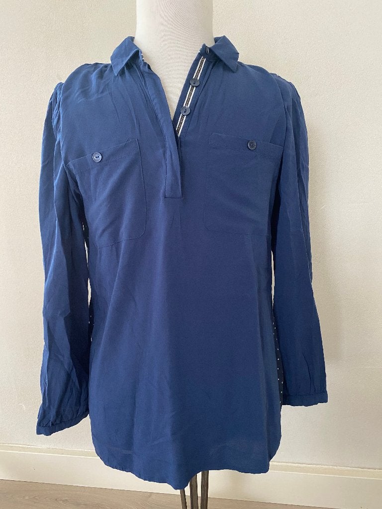 GAASTRA prachtige blouse NIEUW maat 152 ZB, Meisje, Overhemd of Blouse, Nieuw, Ophalen of Verzenden